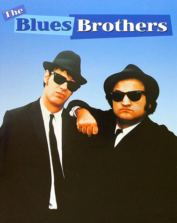 The Blues Brothers (Unrated‪)‬ (1980) [Ports to MA/Vudu] [iTunes 4K]