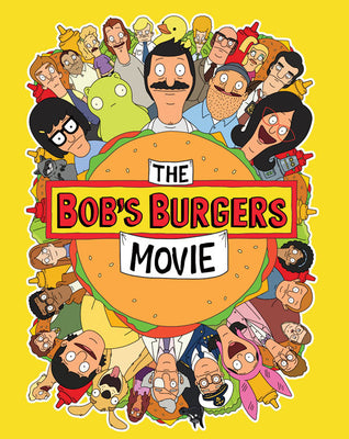 The Bob's Burgers Movie (2022) [GP HD]