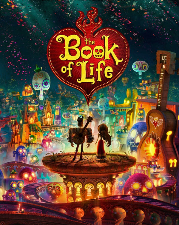 The Book Of Life (2014) [GP HD]