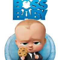 The Boss Baby (2017) [MA HD]