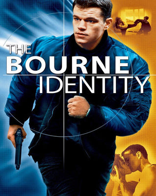 The Bourne Identity (2002) [Ports to MA/Vudu] [iTunes 4K]