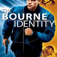 The Bourne Identity (2002) [MA 4K]