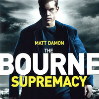 The Bourne Supremacy (2004) [Vudu HD]