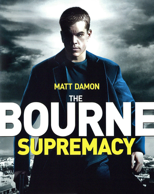 The Bourne Supremacy (2004) [Vudu HD]