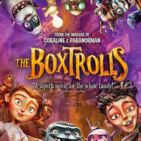 The Boxtrolls (2014) [iTunes HD]