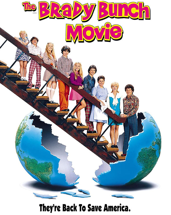 The Brady Bunch Movie (1995) [Vudu HD]