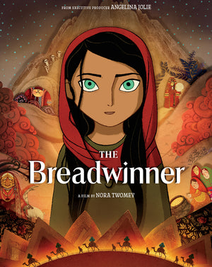 The Breadwinner (2017) [MA HD]