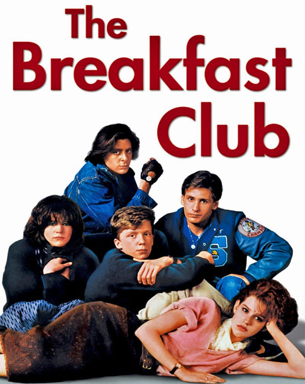 The Breakfast Club (1985) [MA HD]