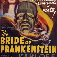 The Bride of Frankenstein (1935) [MA HD]