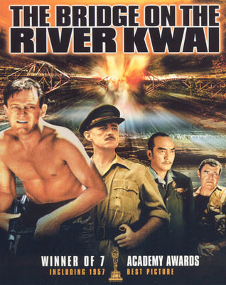 The Bridge on the River Kwai (1957) [MA 4K]