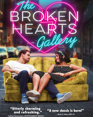 The Broken Hearts Gallery (2020) [MA HD]