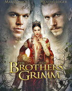 The Brothers Grimm (2005) [iTunes HD]