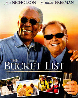 The Bucket List (2008) [MA HD]