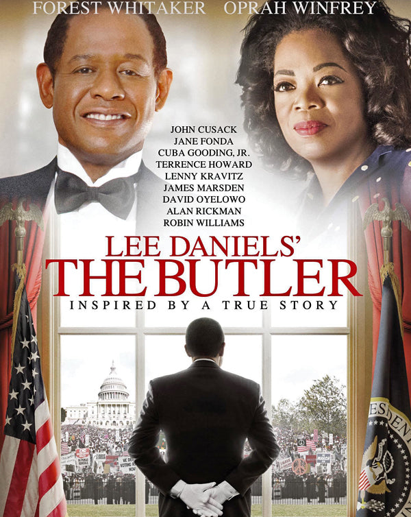 The Butler (2013) [Vudu HD]
