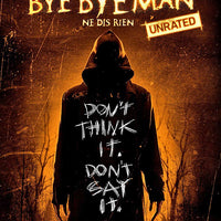 The Bye Bye Man Unrated (2017) [Vudu HD]