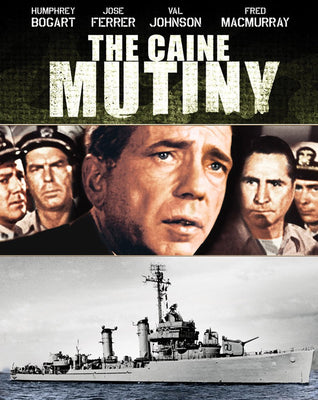 The Caine Mutiny (1954) [MA HD]