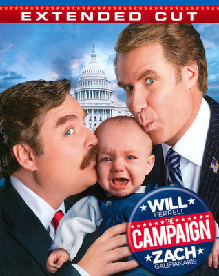 The Campaign (Extended Cut) (2012) [MA HD]