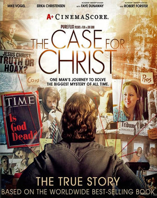 The Case for Christ (2017) [Ports to MA/Vudu] [iTunes HD]