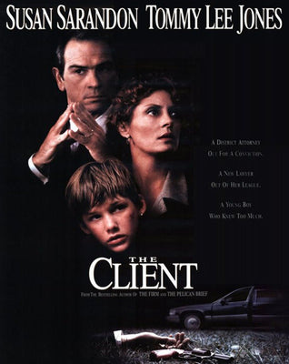 The Client (1994) [MA HD]
