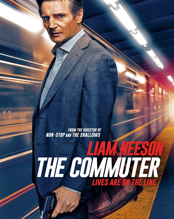 The Commuter (2018) [iTunes 4K]