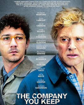 The Company You Keep (2013) [MA SD]