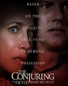 The Conjuring The Devil Made Me Do It (2021) [MA HD]