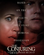The Conjuring: The Devil Made Me Do It (2021) [MA 4K]