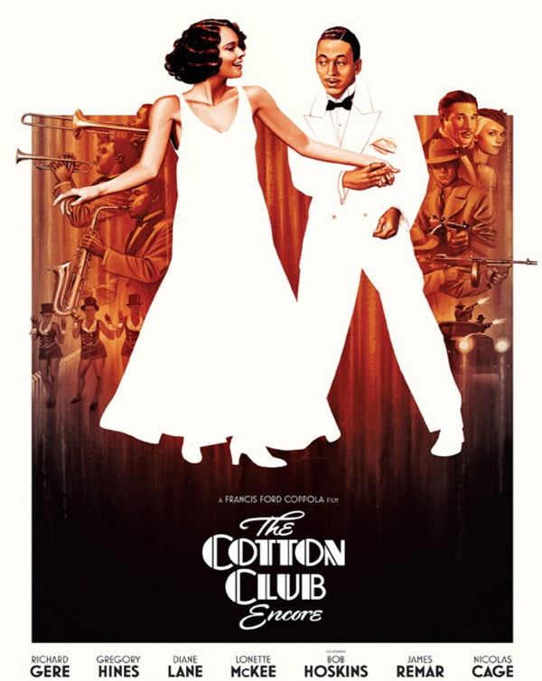 The Cotton Club Encore (2019) [Vudu HD]