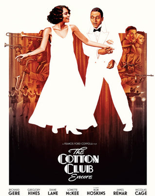 The Cotton Club Encore (2019) [Vudu 4K]