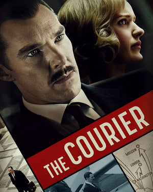 The Courier (2021) [iTunes 4K]