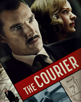 The Courier (2021) [Vudu 4K]
