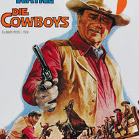 The Cowboys (1972) [MA HD]