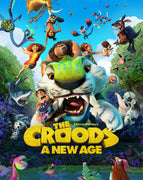 The Croods: A New Age (2020) [MA HD]