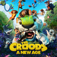 The Croods: A New Age (2020) [MA 4K]