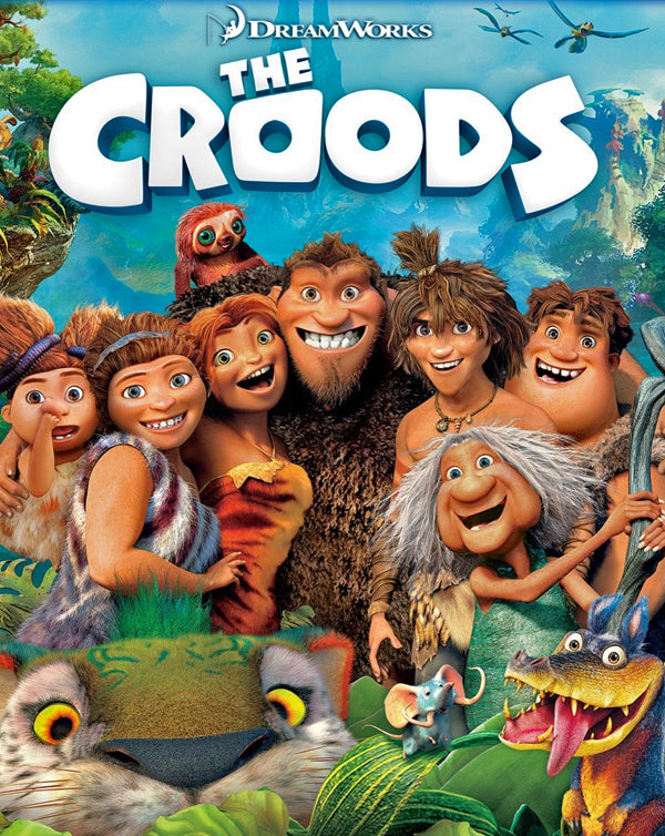 The Croods (2013) [MA HD]