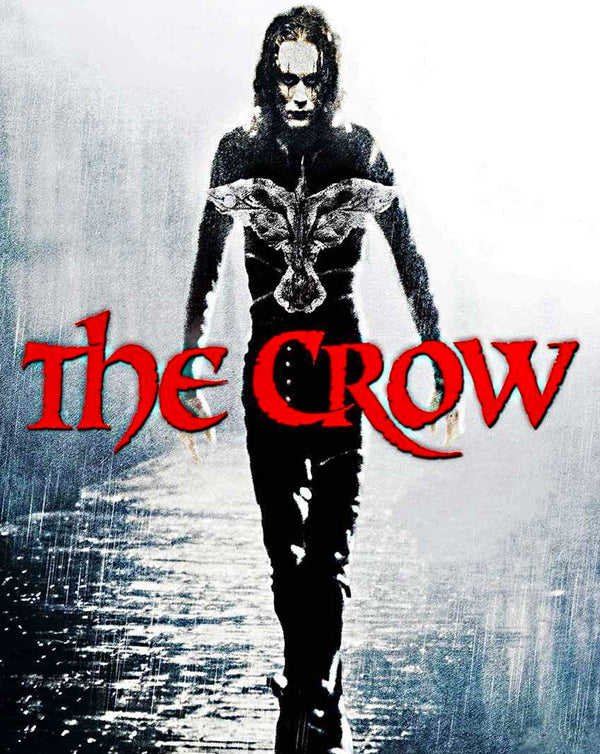 The Crow (1994) [iTunes HD]