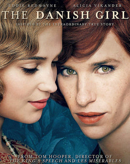 The Danish Girl (2015) [Ports to MA/Vudu] [iTunes HD]