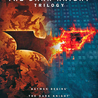 The Dark Knight 3 Pack Batman TRILOGY (2005,2008,2012) [MA HD]