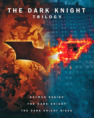 The Dark Knight 3 Pack Batman TRILOGY (2005,2008,2012) [MA HD]