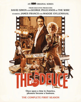 The Deuce Season 1 (2017) [GP HD]