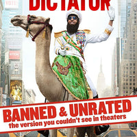 The Dictator (Banned and Unrated) (2012) [Vudu HD]