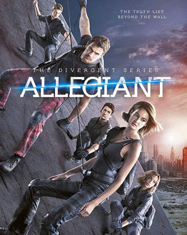 Allegiant (2016) [iTunes 4K]