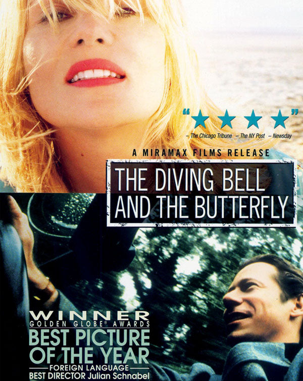 The Diving Bell and the Butterfly (2007) [Vudu HD]