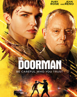 The Doorman (2020) [iTunes 4K]