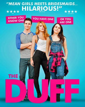 The Duff (2015) [Vudu HD]