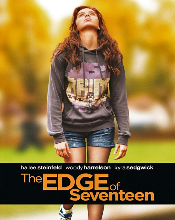 The Edge Of Seventeen (2016) [Vudu HD]