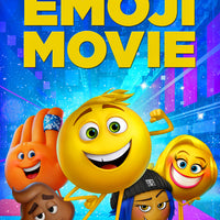 The Emoji Movie (2017) [MA HD]