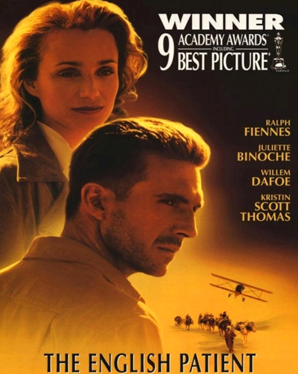 The English Patient (1996) [iTunes HD]