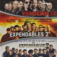 The Expendables 1-3 Collection (2010-2014) [Vudu HD]