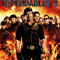 The Expendables 2 (2012) [Vudu 4K]